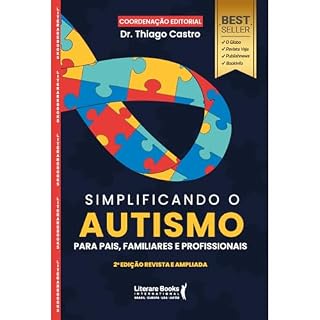 Livro Simplificando o autismo: Para pais, familiares e profissionais