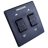 ACDelco 11P11 Professional Front Driver Side Power Window Switch