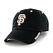 '47 MLB San Francisco Giants Ice Adjustable Hat, One Size, Black