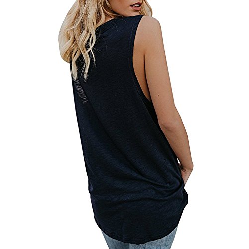 2 Womens+Sleeveless+Casual+Summer+Shirts