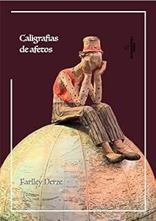 Livro Caligrafias de afetos