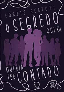 Livro O segredo que eu queria ter contado