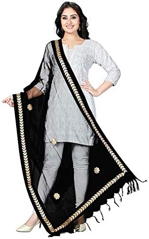 Priyanshi fashion Women's Organza Dupatta