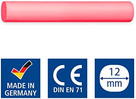 gessi colorati per lavagna Blackboard Chalks, confezione da 12 colori, 2360