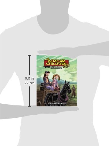 Mystery Ranch (The Boxcar Children Graphic Novels)