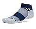 Swiftwick - MAXUS ONE, Ankle Socks for Running, Navy, Medium