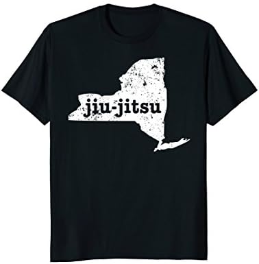 Youth Jiu Jitsu Shirts New York Jui Jitsu Gee Outfit