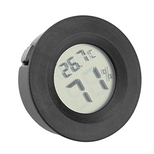 3 Garosa+Hygrometer+Thermometer+Temperature+Backlight