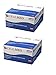 Dealmed Latex Free Sterile Alcohol Prep Pads 200 per Box (Pack of 400)