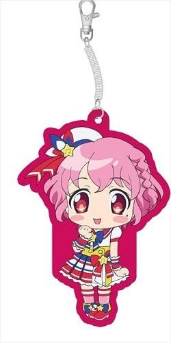PriPara Leona die cut Pass Case