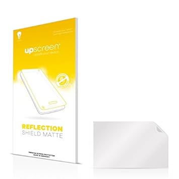 upscreen Reflection Shield Matte Displayschutz Schutzfolie für LG Flatron W2242TE-SF (matt - entspiegelt, hoher Kratzschutz)