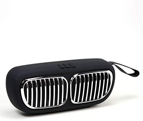 Jstbuy BTVX-12 Wireless Mini Bluetooth Potable Speaker USB Port and SD Card Supported Balanced Bass Stereo Speakers-Multi Color
