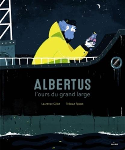 Albertus: l'ours du grand large
