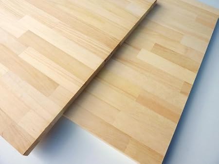 Amazon パイン集成材 1000 500 ミリ 6kg 集成材