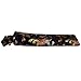 Yellow Mountain Imports Protective Silk Sleeve for Mahjong (Mah Jong, Mahjongg, Mah-Jongg, Mah Jongg, Majiang) Racks, Black