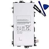 Powerforlaptop Tablet Battery for Samsung Galaxy Note 8.0 Wifi GT-N5110 GT-N5100 GT-N5120 N5100 N5110 N5120 16G 32G SGH-i467 Gh43-03786a SP3770E1H with opening repair tool kit