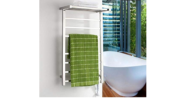 MJJ radiador toallero para baño Toalla electrico baño INOX ...