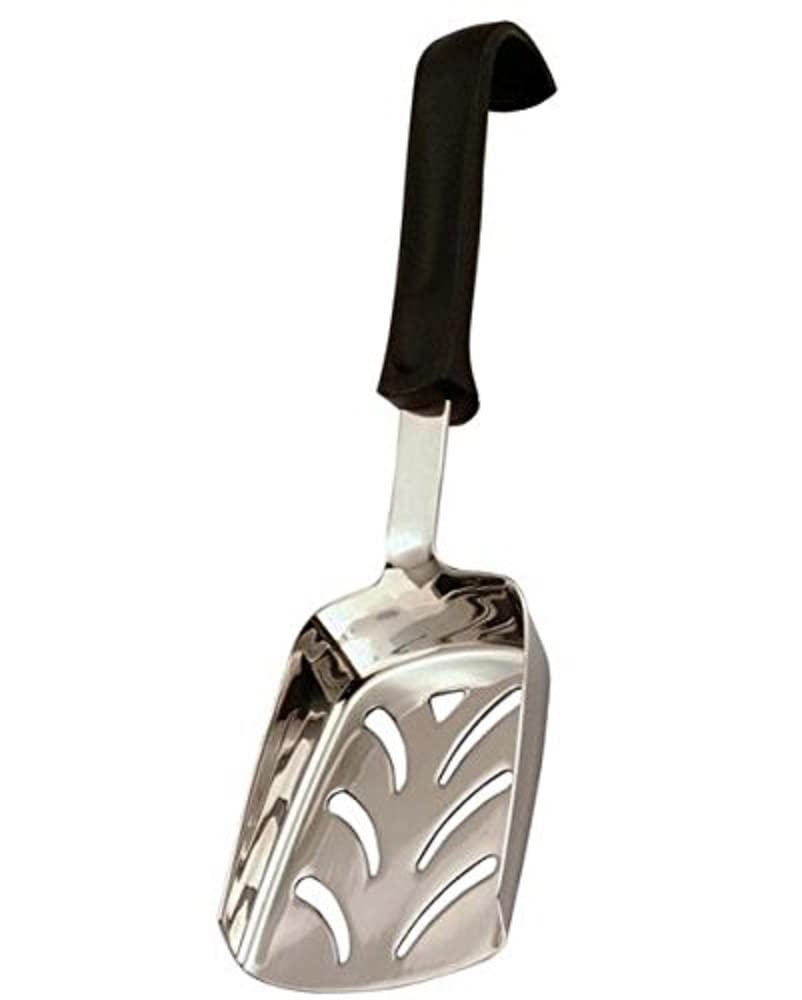 Zodiac 429CS Chip Scoop Stainless Steel Black Handle