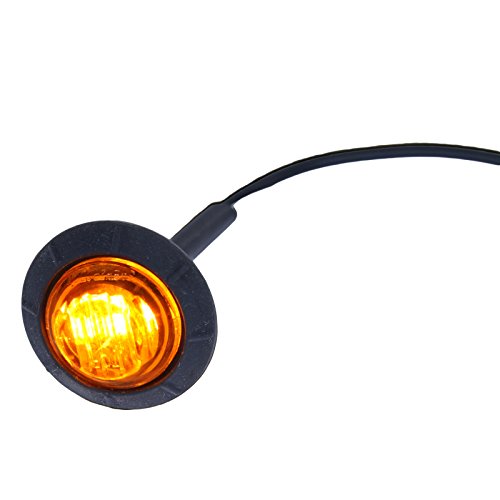 UTV Heavy Duty Lever Switch Turn Signal Kit with Horn and Hardware