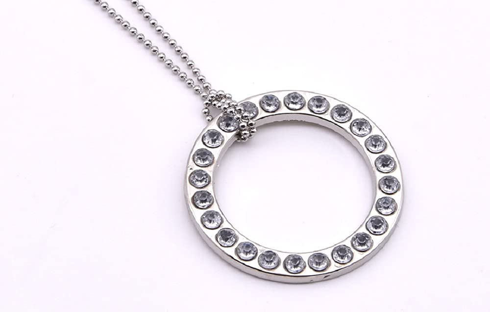 SUMAG Magic Tricks 1pc Jewelry Infinity Ring Chain Linking Ring Magia Magician Close Up Accessories Gimmick Props Mentalism Comedy