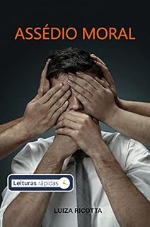 Livro ASSÉDIO MORAL