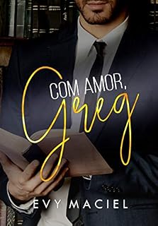 Livro Com Amor, Greg