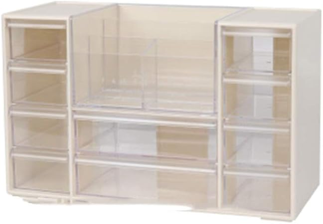 Literature Organizers Filing Cabinet Magazine Rack Drawer Storage Box Transparent Debris Sorting Box Storage Cabinet Acrylic Color Clear Amazon Co Uk Kitchen Home