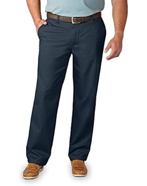 Big & Tall Saturday Khakis