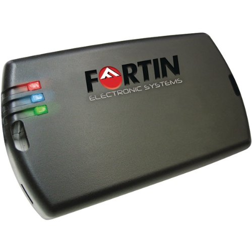 Fortin - EVO-CHR-T1 - Chrysler Dodge Jeep All In One Ignition Module With Immobilizer Bypass For Fobik Smart Keys