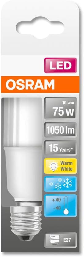 Osram LED Lamp, Frosted, Single-Pack - Image 3