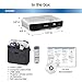 Epson EX3260 SVGA 3,300 lumens Color Brightness (Color Light Output) 3,300 lumens White Brightness (White Light Output) HDMI 3LCD Projectorthumb 3