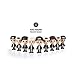 EXO Figure Bluetooth Speaker SM Official Goods Limited