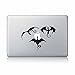 Game Of Thrones Drogon Rhaegal Viserion Apple Macbook Laptop Vinyl Sticker Decal