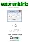 Livro Calculando a norma e Vetor unitário Usando o Visual Basic