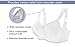 Glamorise Women's Full Figure MagicLift Non-Padded Wirefree T-Shirt Bra #1080