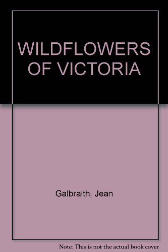 Wildflowers of Victoria