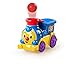 Bright Starts Roll & Pop Train Toy