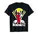 Disney Pixar Incredibles 2 Jack Jack Is Back Graphic T-Shirt T-Shirt