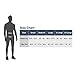 Baleaf Men's Workout Running Mesh Pocket Shorts Black Size S