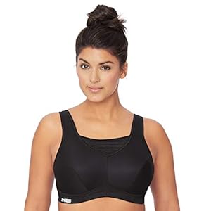 Glamorise dames sport-bh Hochleistungs-Sport-Bustier