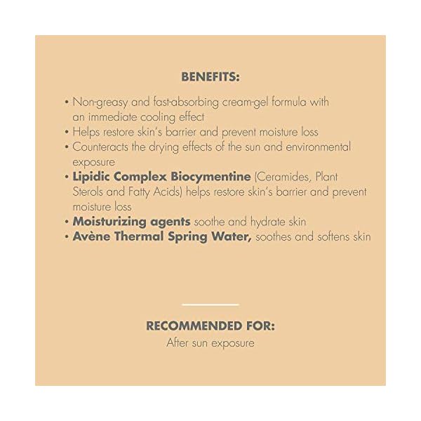 Avene After-Sun Milk, 400 ml