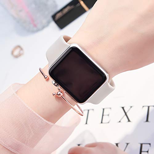 1 IYOU+Sport+Compatible+Silicone+Replacement