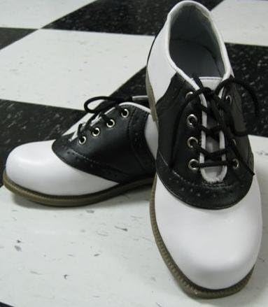 adult saddle shoes