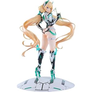 グッドスマイルカンパニー[GOOD SMILE COMPANY] 楽園追放 -Expelled from Paradise- アンジェラ バルザック 10th Anniversary Ver. 1/7スケール プラスチック製 塗装済み完成品 専用台座付属