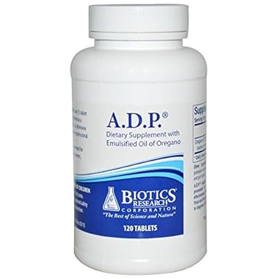 Biotics Research - A.D.P. 120 Tabs [Health and Beauty] by Biotics Research