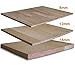 Martial Arts Training Wood Breaking Breakable Boards - 8 mm (90 pcs), 12 mm (64 pcs), 18 mm (44 pcs))