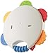 Fisher-Price Shake 'n Beats Tambourine Baby Rattle Toy