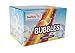 Neliblu Bulk Party Bubbles - 12 Pack 2 Oz Bubble Bottles with Wands - Summer Fun Toys, Party Favors, Goody Bag Stuffers for Kids Assorted Colors by Neliblu | Mini Bubble Bottles for Toddlers