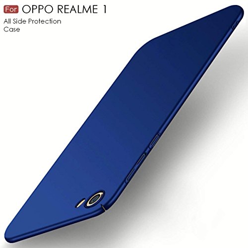 RealMe 1 back cover , RealMe 1 back cases , RealMe 1 mobile back covers and cases ..,, ZOLIAXO 360 Degree Sleek Rubberiz