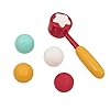 Battat--Pound-Roll--Baby-Activity-Toy-Station-with-1-Toy-Hammer-and-4-Balls-for-Kids-12-Months-7-pcs Battat – Pound & Roll – Baby Activity Toy Station with 1 Toy Hammer and 4 Balls for Kids 12 Months + (7-pcs), Multicolor…